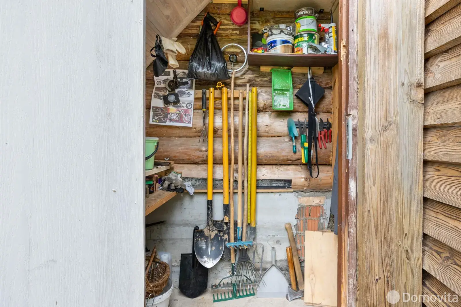 Купить 2-этажную дачу в Минская область, 21500USD, код 183286 - фото 15