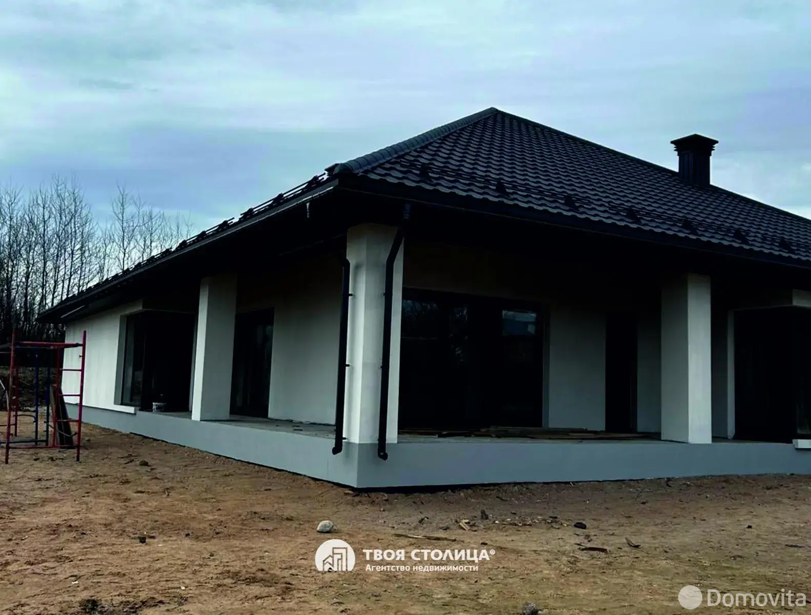 коттедж, Алесино, ул. Солнечная 