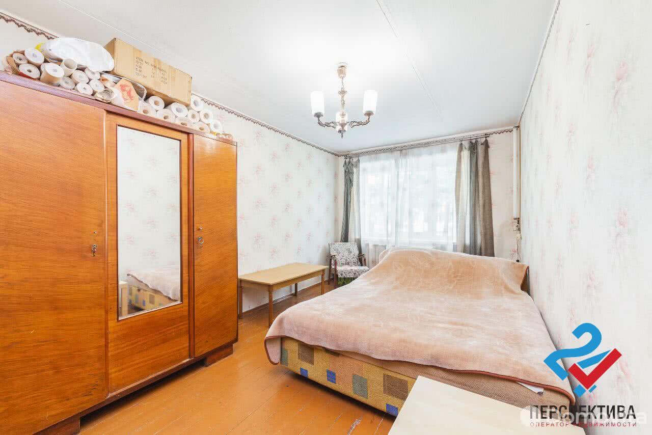 Продажа 3-комнатной квартиры в Свислочи, ул. Партизанская, д. 17, 42000 USD, код: 920263 - фото 3