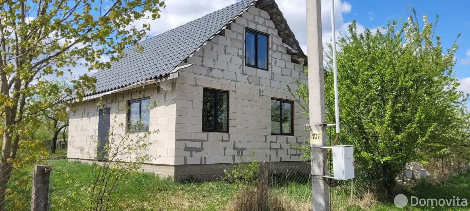 дом, Михайлово, ул. Центральная 