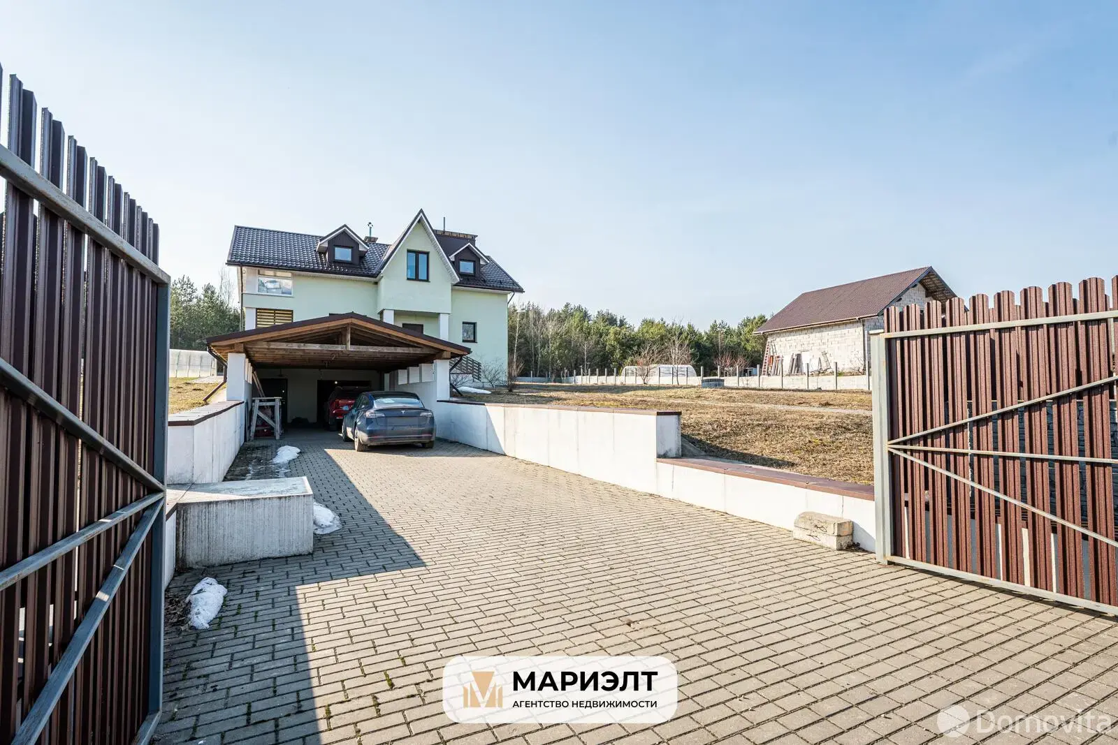 дом, Заберезовка, , стоимость продажи 368 893 р.