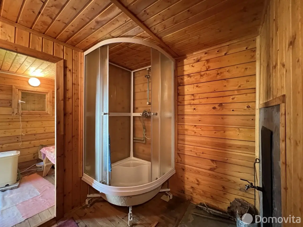 Купить 3-этажную дачу в Боровцах Минская область, 43500USD, код 186035 - фото 24