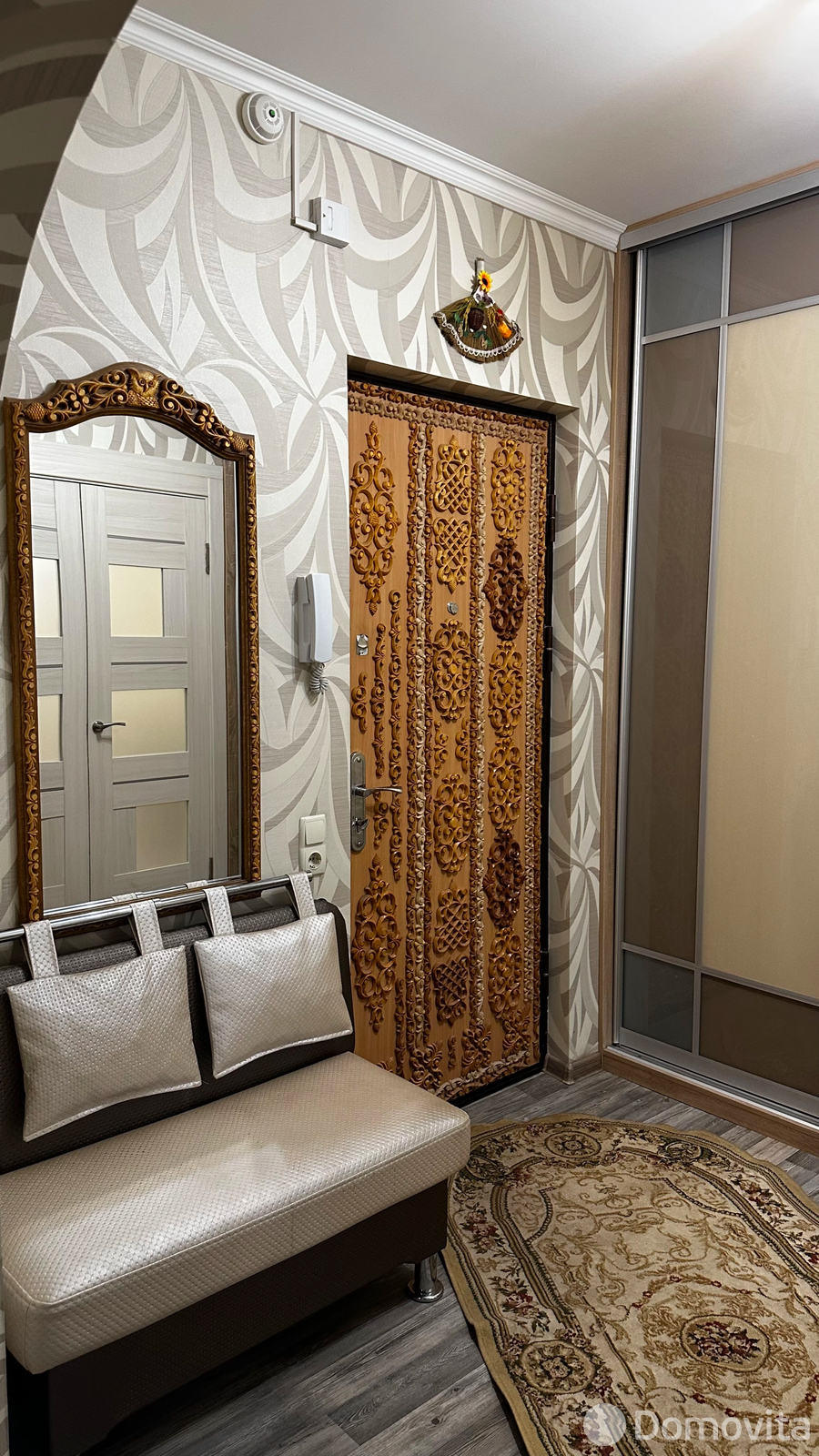 Снять 1-комнатную квартиру в Минске, ул. Пономаренко, д. 58, 500USD, код 151153 - фото 17