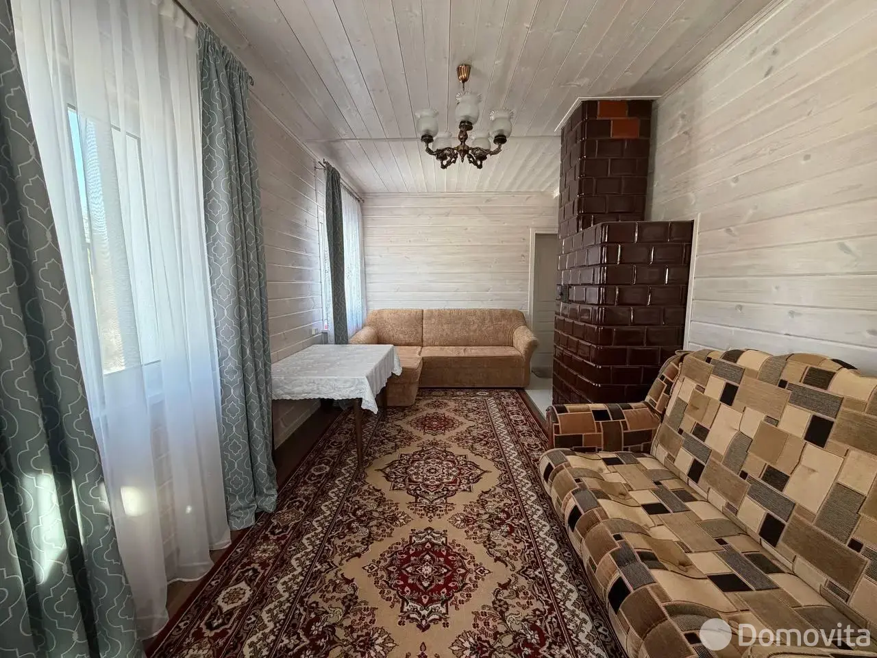 Продажа 2-этажной дачи в Машиностроитель Минская область, 120000USD, код 185201 - фото 14