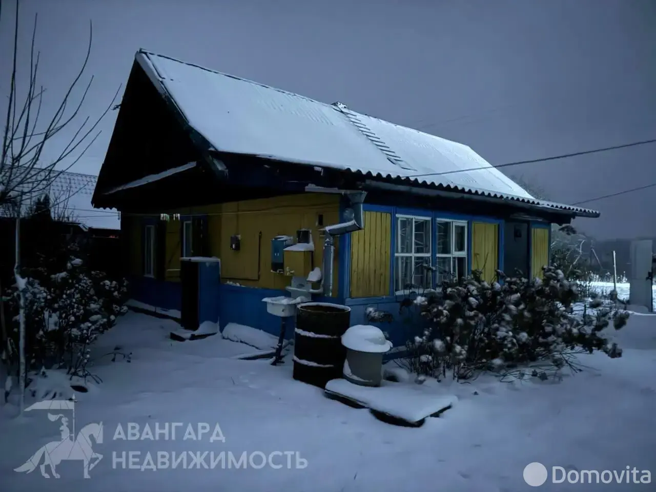 коттедж, Рабцы, 