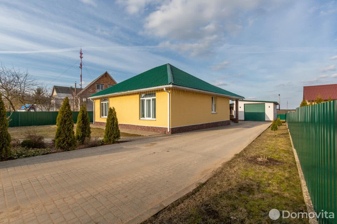 Продать 1-этажный дом в Радошковичах, Минская область ул. Кохановского, 119900USD, код 638178 - фото 1