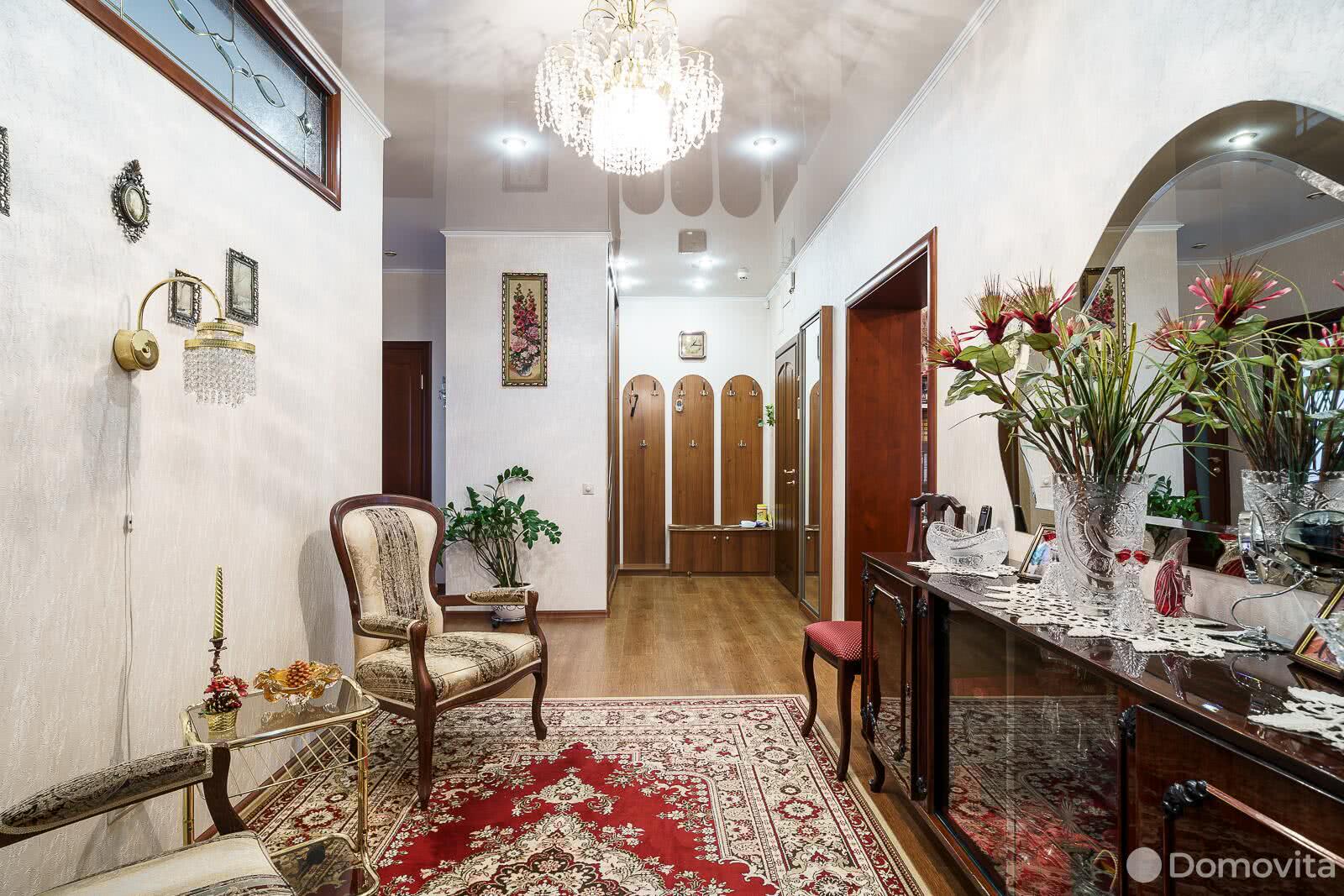 Продажа 3-комнатной квартиры в Минске, ул. Утульная, д. 1, 265000 USD, код: 1023041 - фото 5
