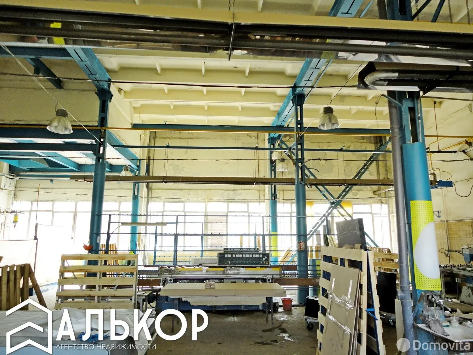 купить склад, Дзержинск, ул. Марата Казея, д. 31