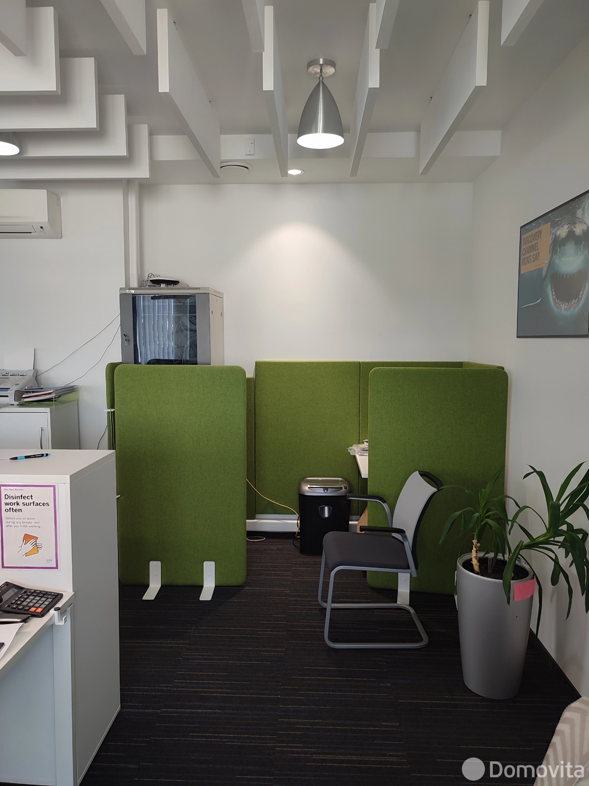 Аренда офиса на ул. Немига, д. 40 в Минске, 1667EUR, код 16005 - фото 7