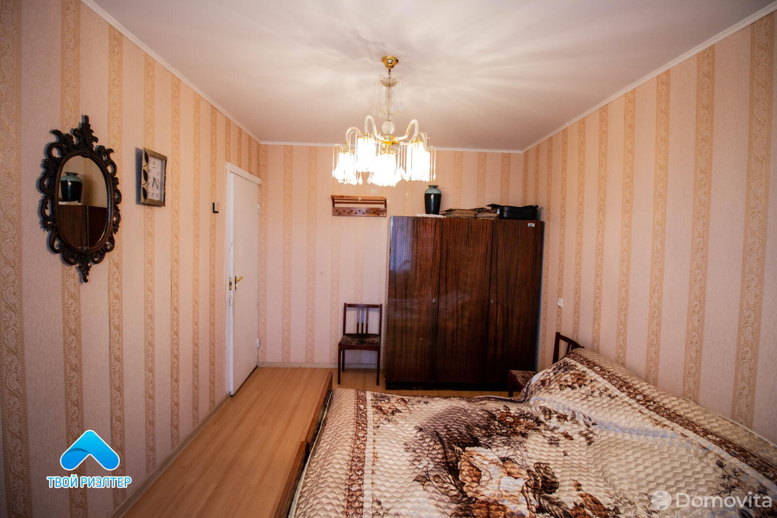 Купить 4-комнатную квартиру в Гомеле, ул. Плеханова, д. 41, 60000 USD, код: 991362 - фото 5