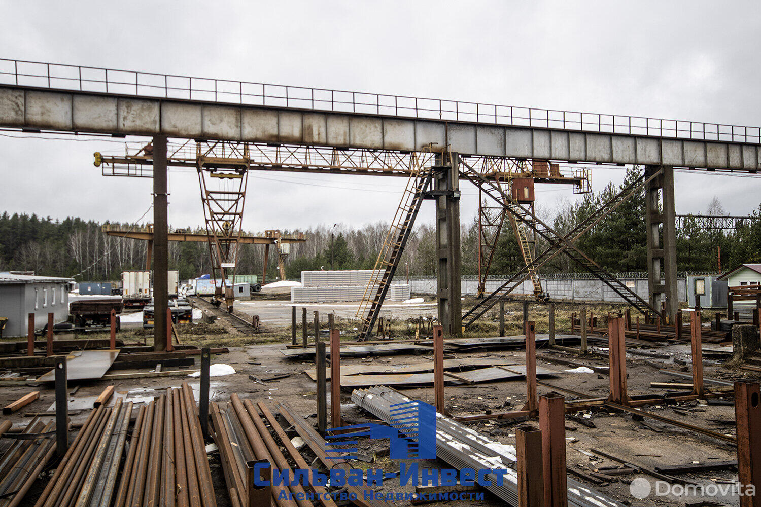 Купить складское помещение на ул. Марины Молокович, д. 30 в Колодищах - фото 18