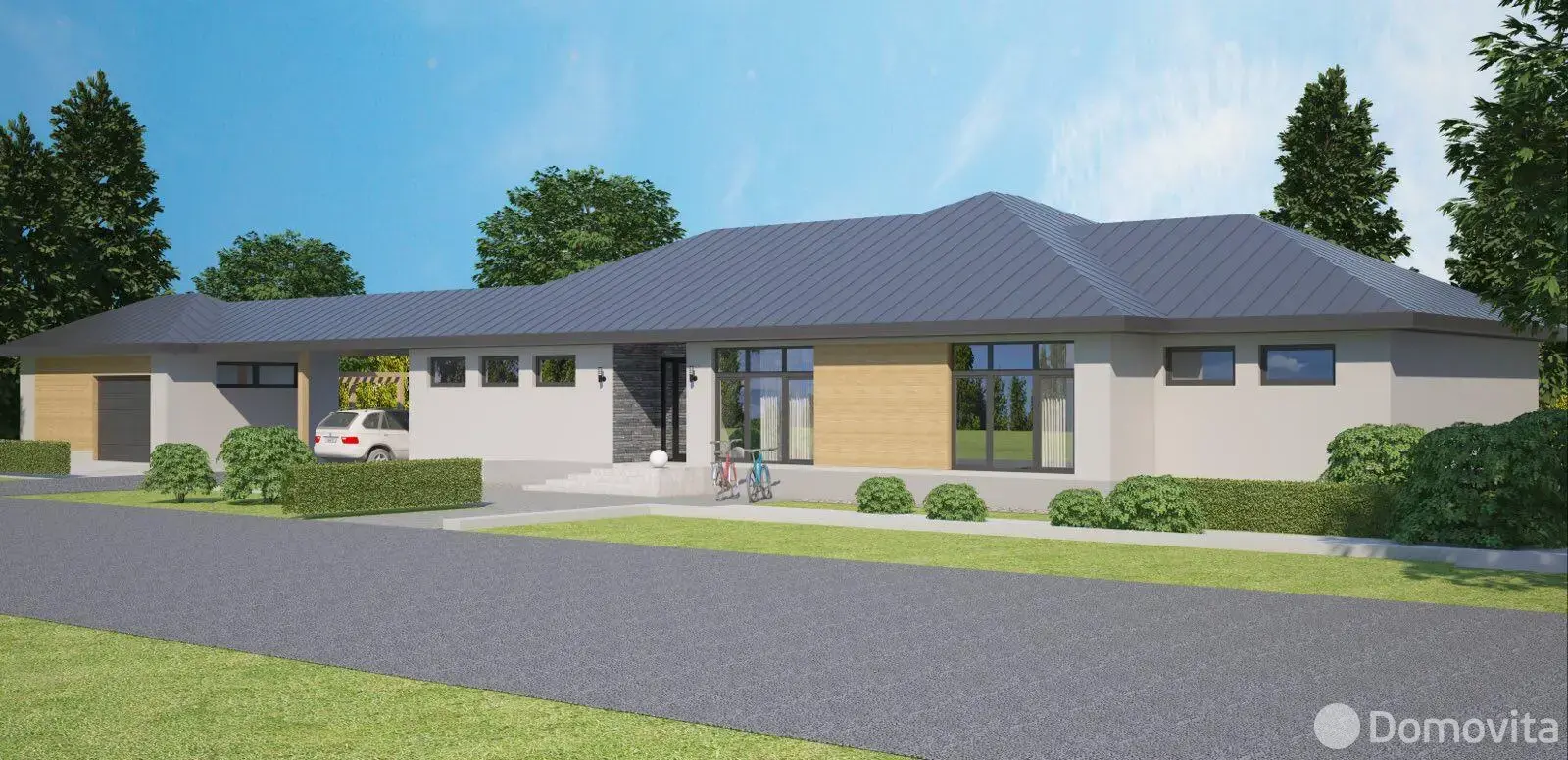 Купить земельный участок, 15 соток, Раубичи, Минская область, 99500USD, код 568555 - фото 14