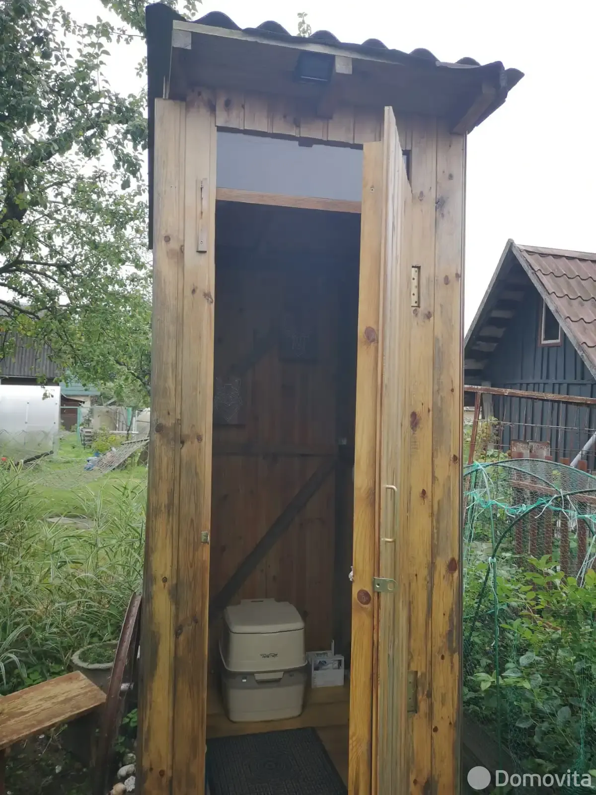 Продажа 2-этажной дачи в Лада А Минская область, 78000BYN, код 186514 - фото 24