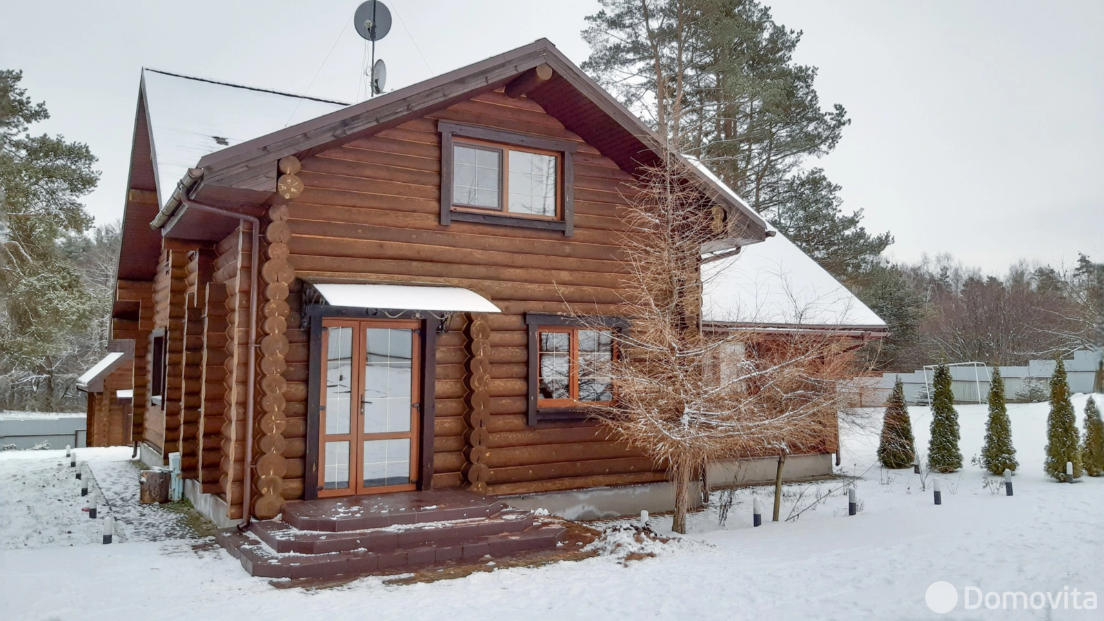 коттедж, Казаки, 