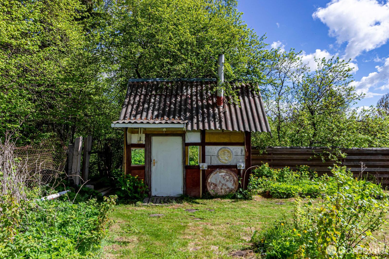 Купить 2-этажную дачу в Малая Дубровка Минская область, 28000USD, код 178281 - фото 14