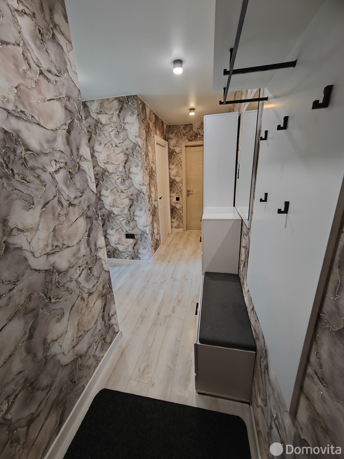 Снять 3-комнатную квартиру в Минске, ул. Водолажского, д. 4, 800USD, код 147337 - фото 6