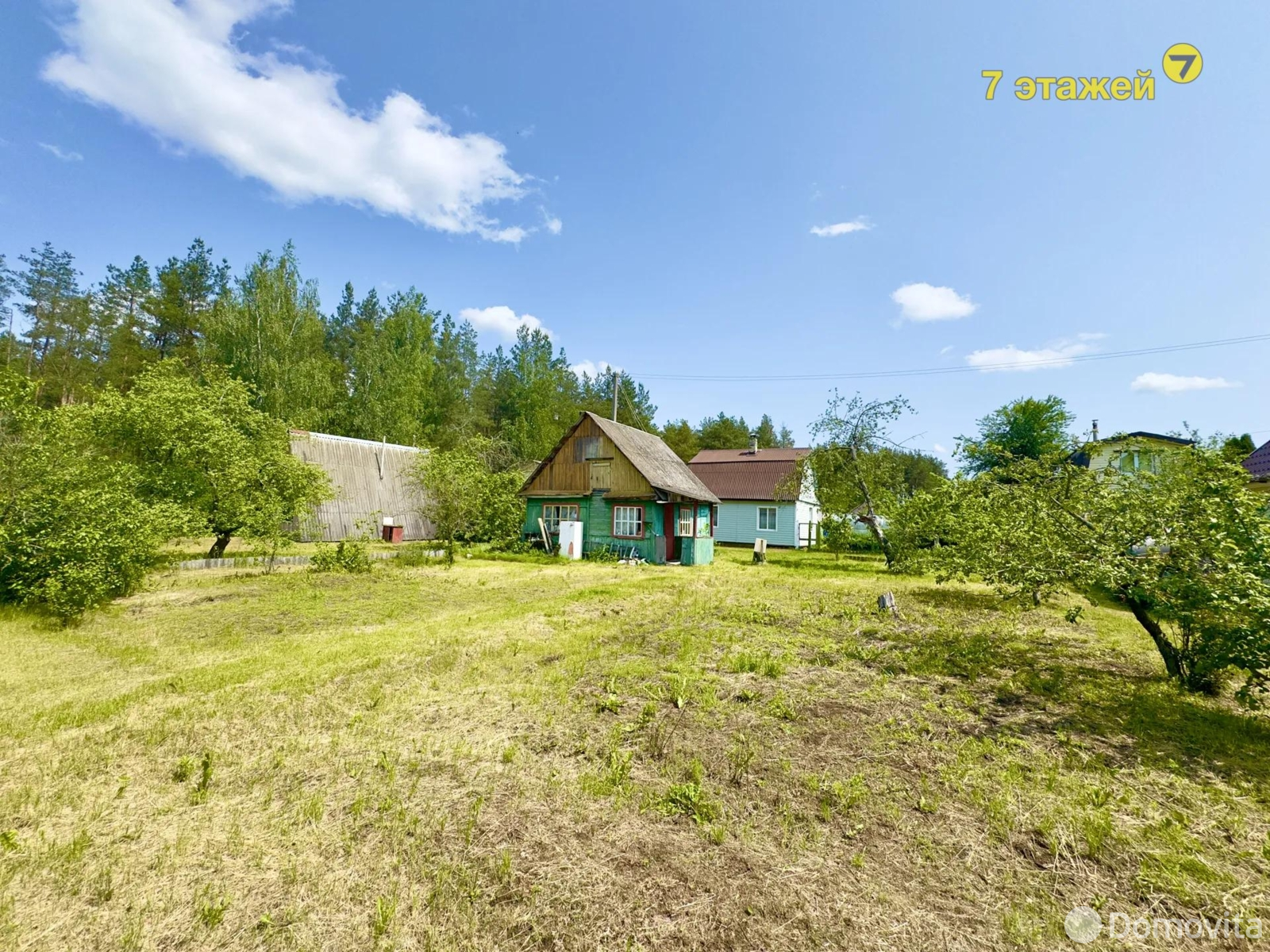 Продажа 1-этажной дачи в Сутоках Минская область, 5350USD, код 181513 - фото 12