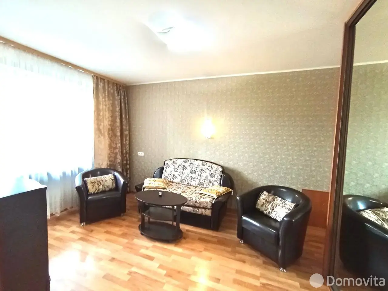 квартира, Минск, ул. Руссиянова, д. 13/1, стоимость аренды 1 488 р./мес.