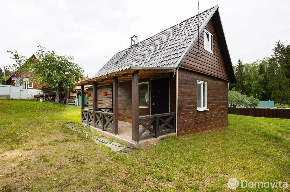 дача, Зеленое,