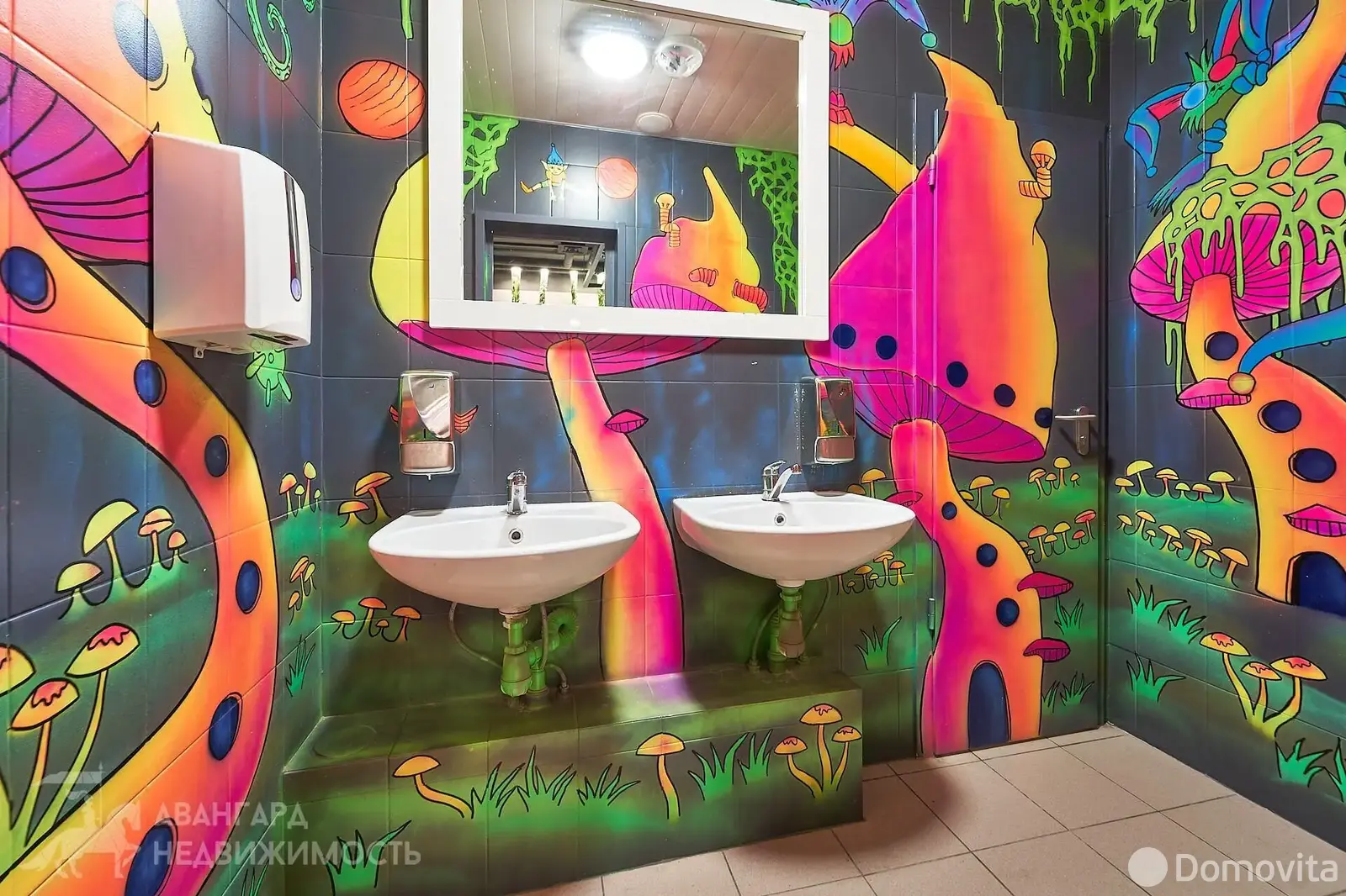 Снять торговое помещение на ул. Асаналиева, д. 44 в Минске, 1844EUR, код 967173 - фото 16