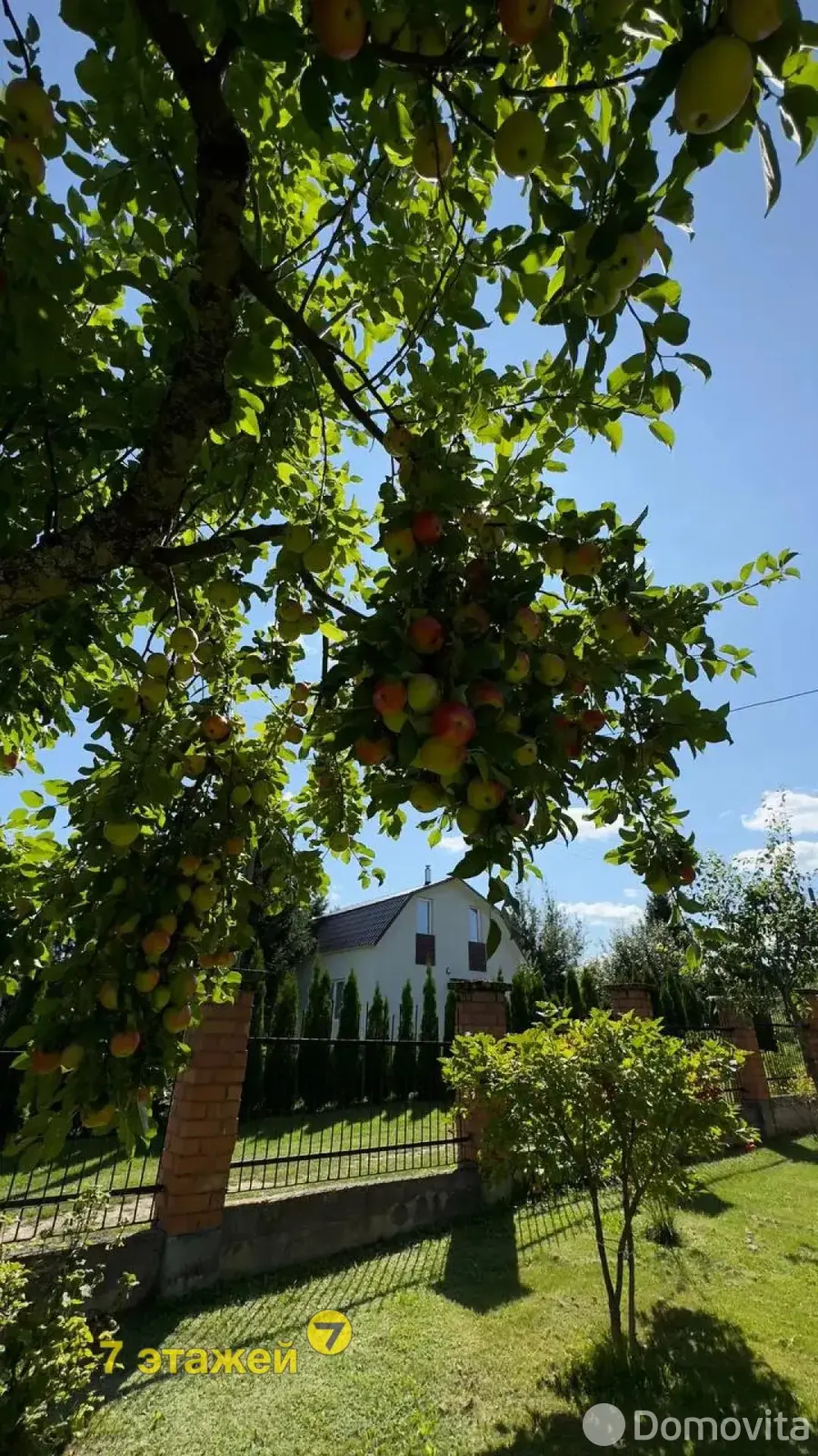 Купить 3-этажную дачу в Обувщик-луч Минская область, 70000USD, код 174868 - фото 57