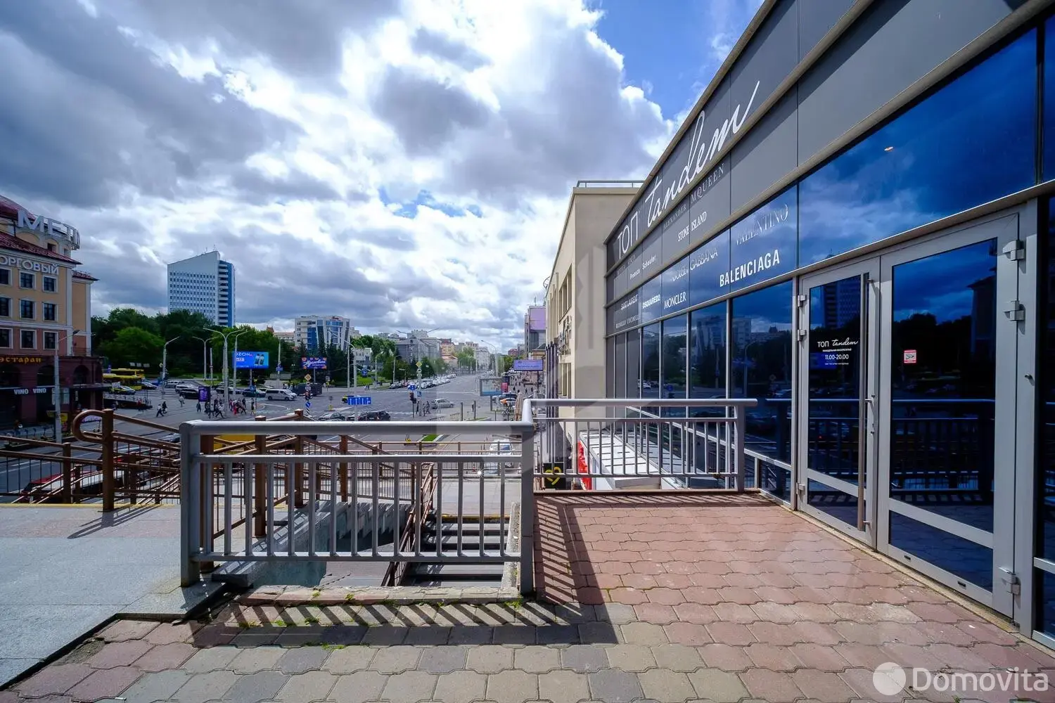 Купить офис на ул. Немига, д. 12/а в Минске, 1643700EUR, код 8901 - фото 2