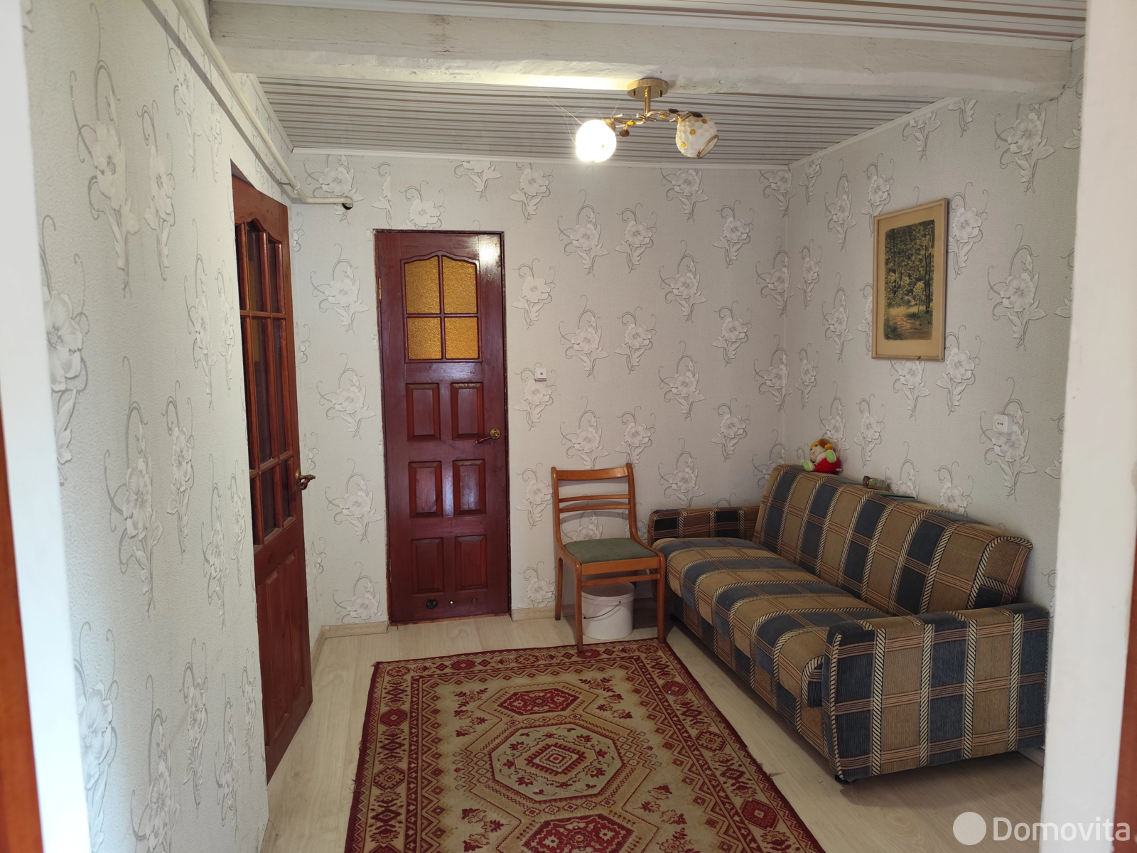 дом, Каменка, ул. Кленовая, д. 18