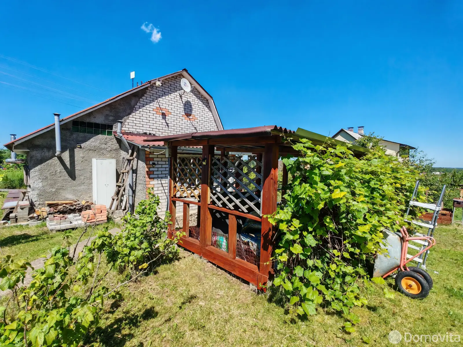 Купить 2-этажную дачу в Лесное-90 Минская область, 39000USD, код 183461 - фото 27