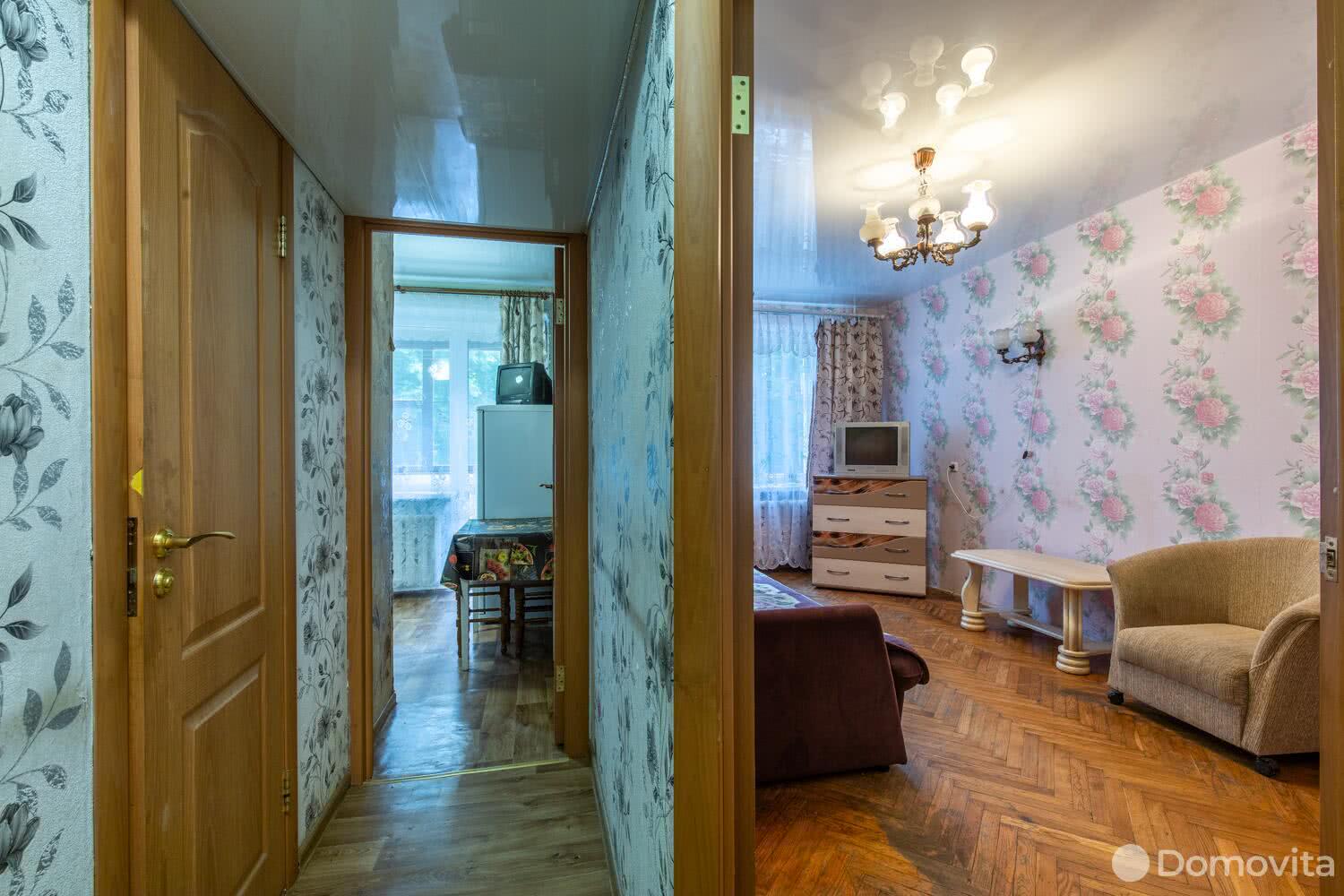 Продажа 1-комнатной квартиры в Минске, ул. Берестянская, д. 24, 65000 USD, код: 1012539 - фото 2