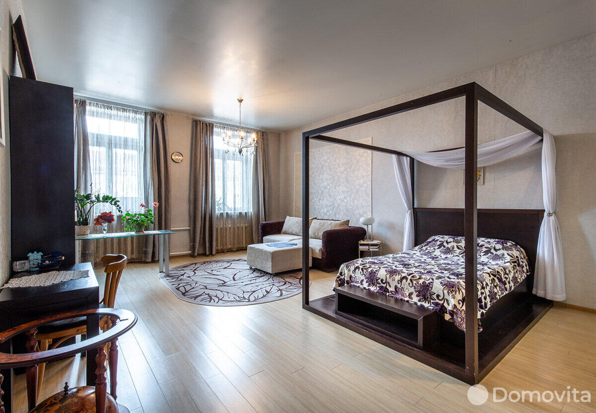 Купить 4-комнатную квартиру в Минске, ул. Карла Маркса, д. 30, 269000 USD, код: 874436 - фото 6