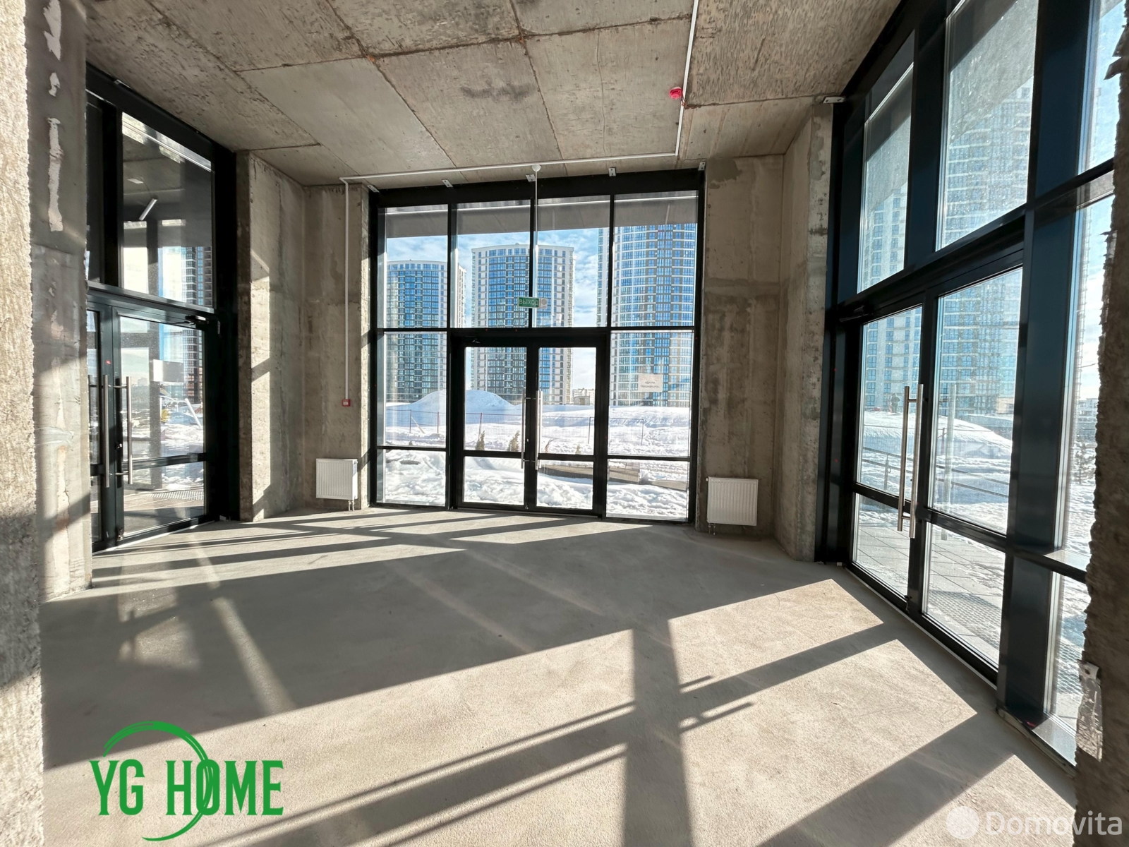 Аренда торгового помещения на ул. Михаила Савицкого, д. 39 в Минске, 800USD, код 968330 - фото 7