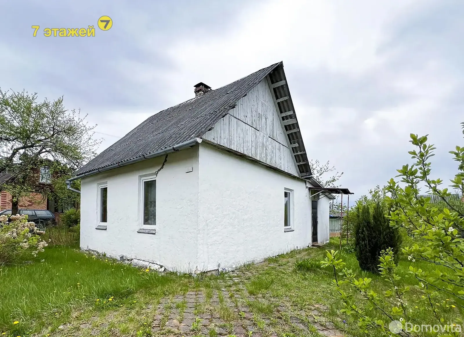 дача, Камвольщик, 