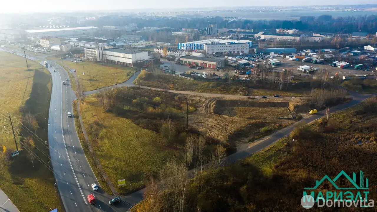 Купить складское помещение на ул. Бабушкина, д. 4 в Минске - фото 19