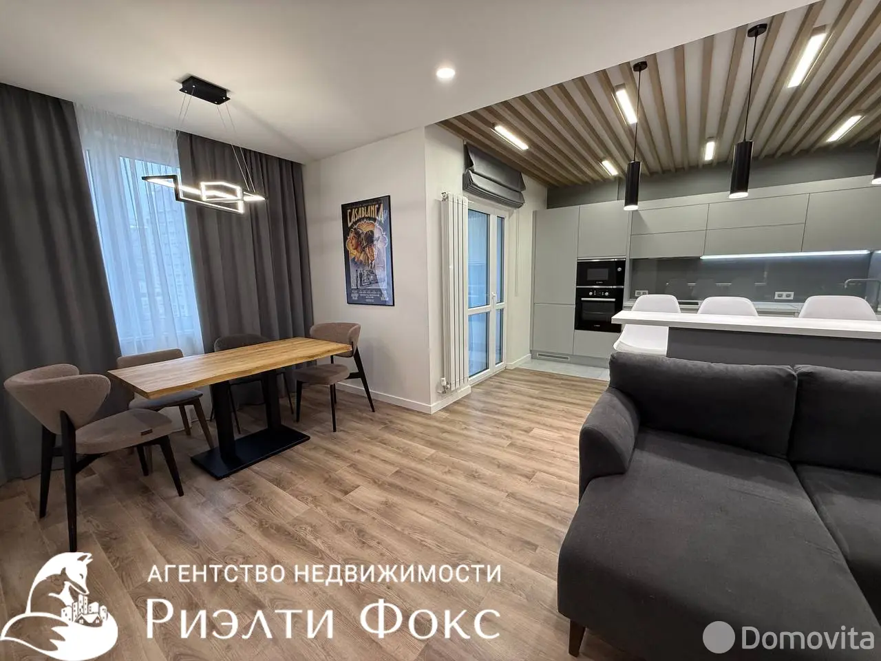 Снять 3-комнатную квартиру в Минске, ул. Кирилла Туровского, д. 4, 1000USD, код 150622 - фото 29