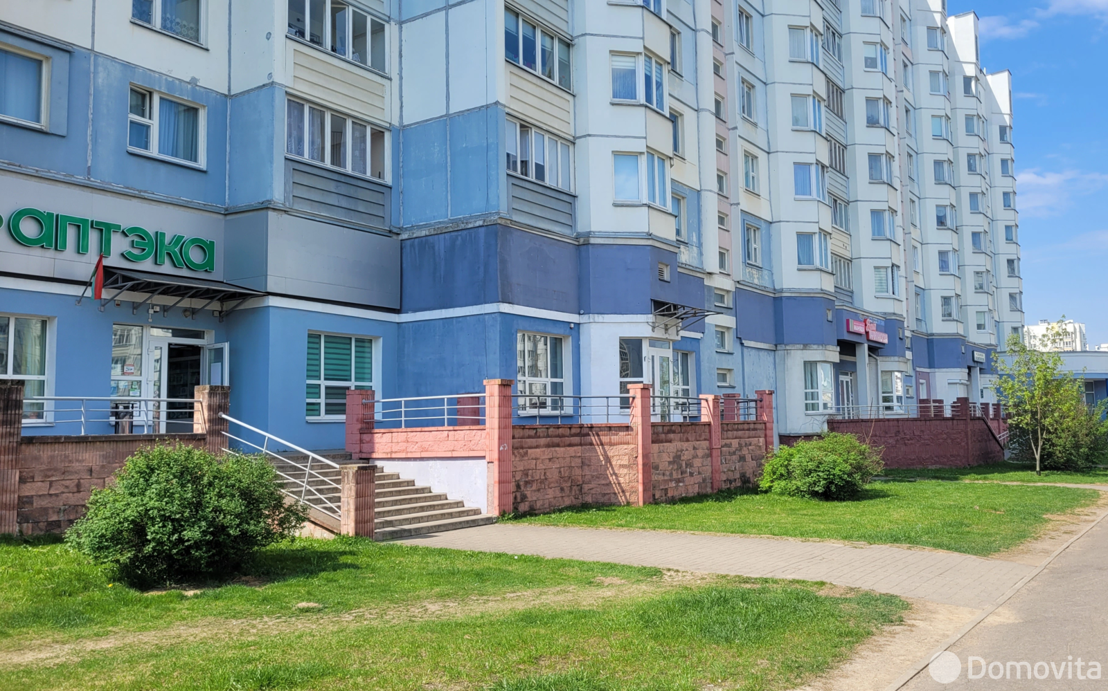 торговый объект, Минск, ул. Иосифа Жиновича, д. 21 без посредников