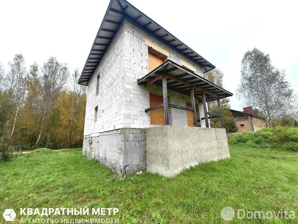 продажа коттеджа, Михановичи, ул. Лесная, д. 4