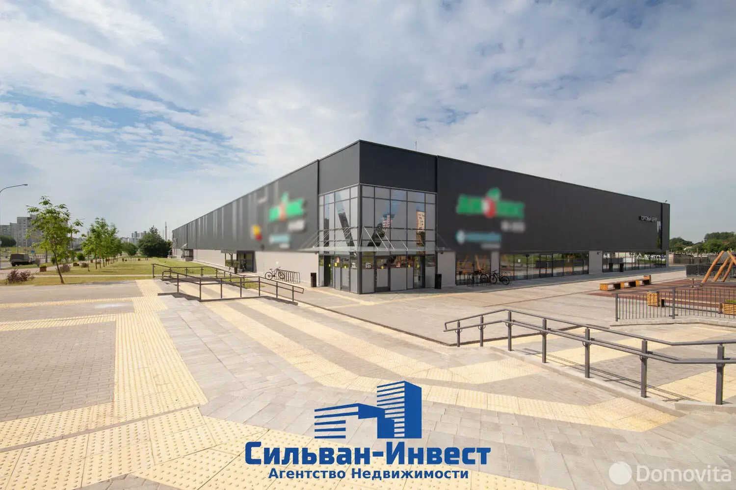 Продажа торгового помещения на ул. Скрипникова, д. 47 в Минске, 210000EUR, код 999392 - фото 21