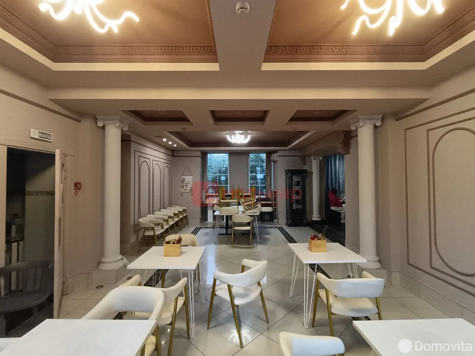 аренда объекта сферы услуг, Минск, ул. Алоизы Пашкевич, д. 5