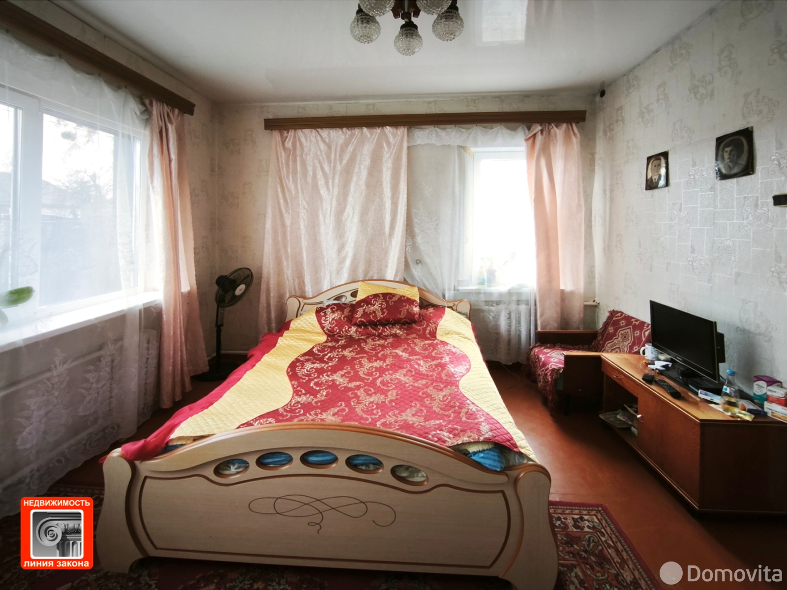 дом, Речица, ул. Турчинского, стоимость продажи 107 405 р.