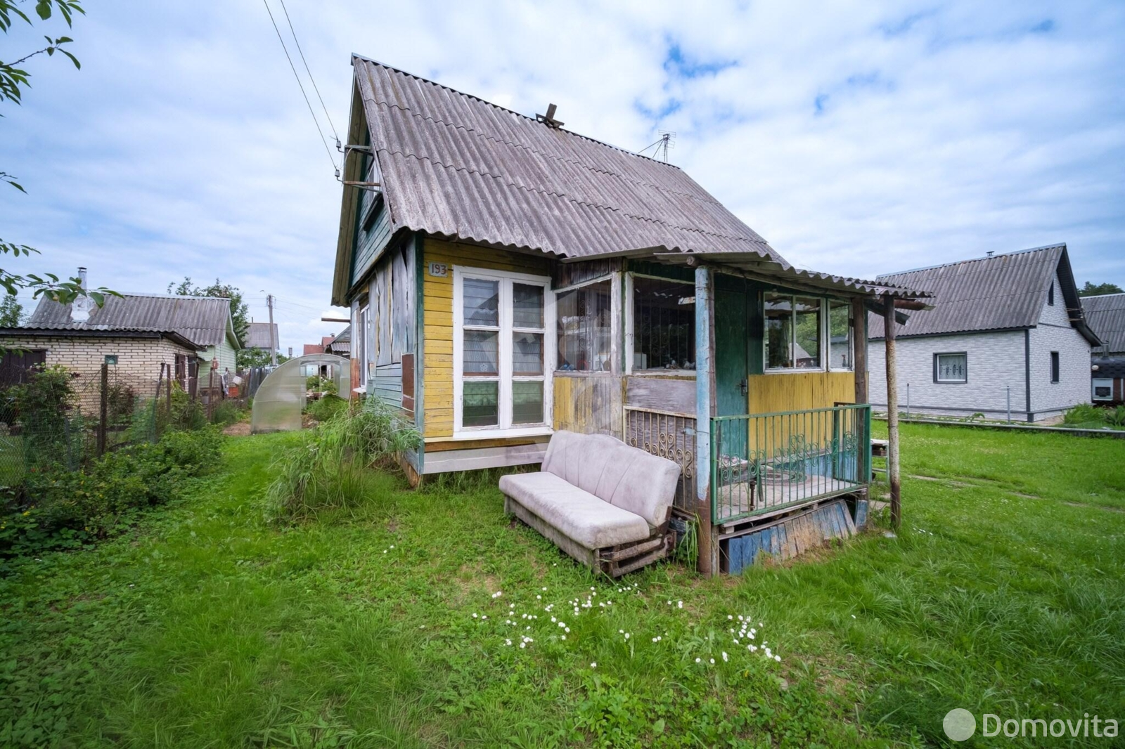 Купить 2-этажную дачу в Станкостроитель Минская область, 43400BYN, код 186478 - фото 25