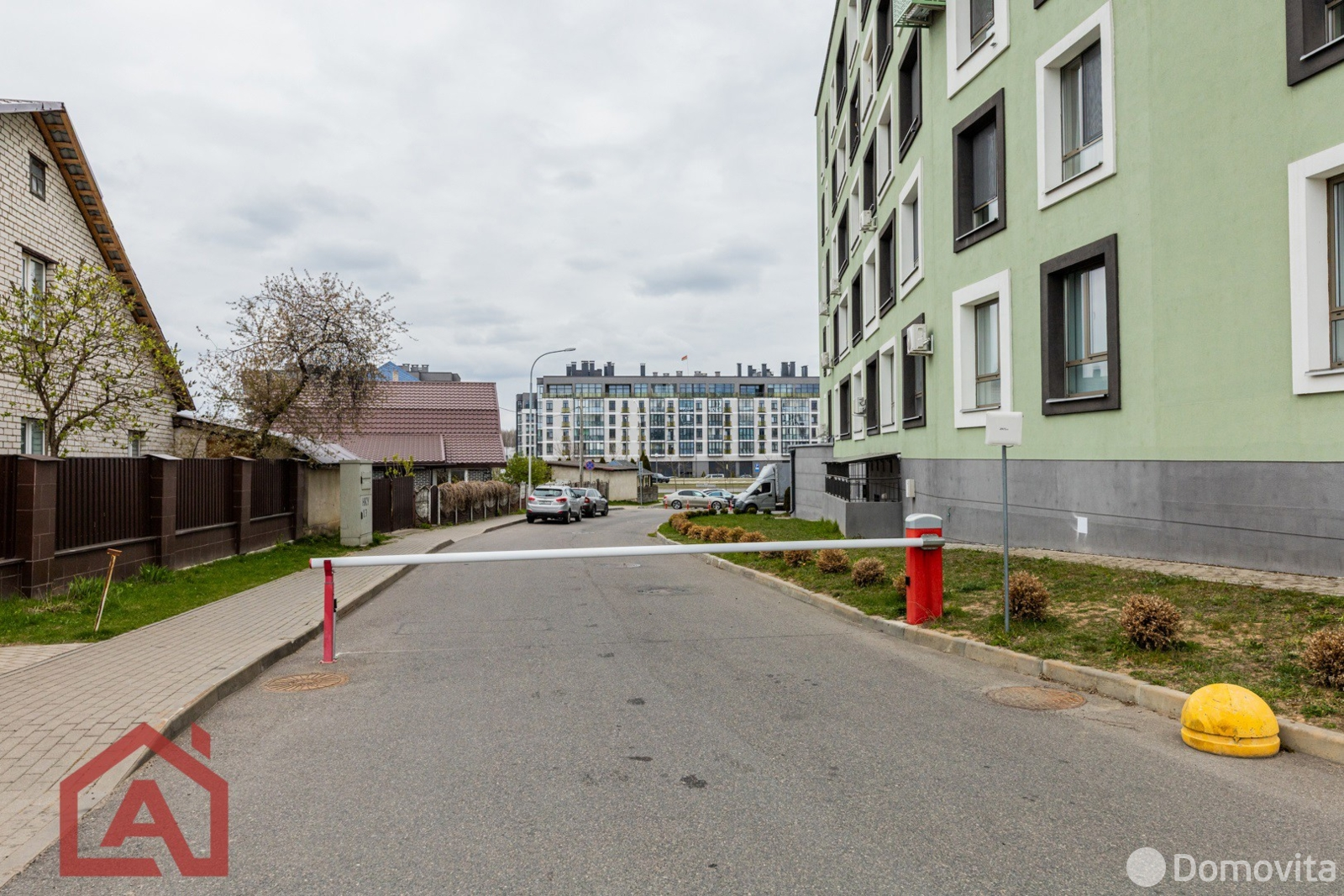 Снять 2-комнатную квартиру в Минске, ул. Ржавецкая, д. 49, 1250USD, код 150988 - фото 27