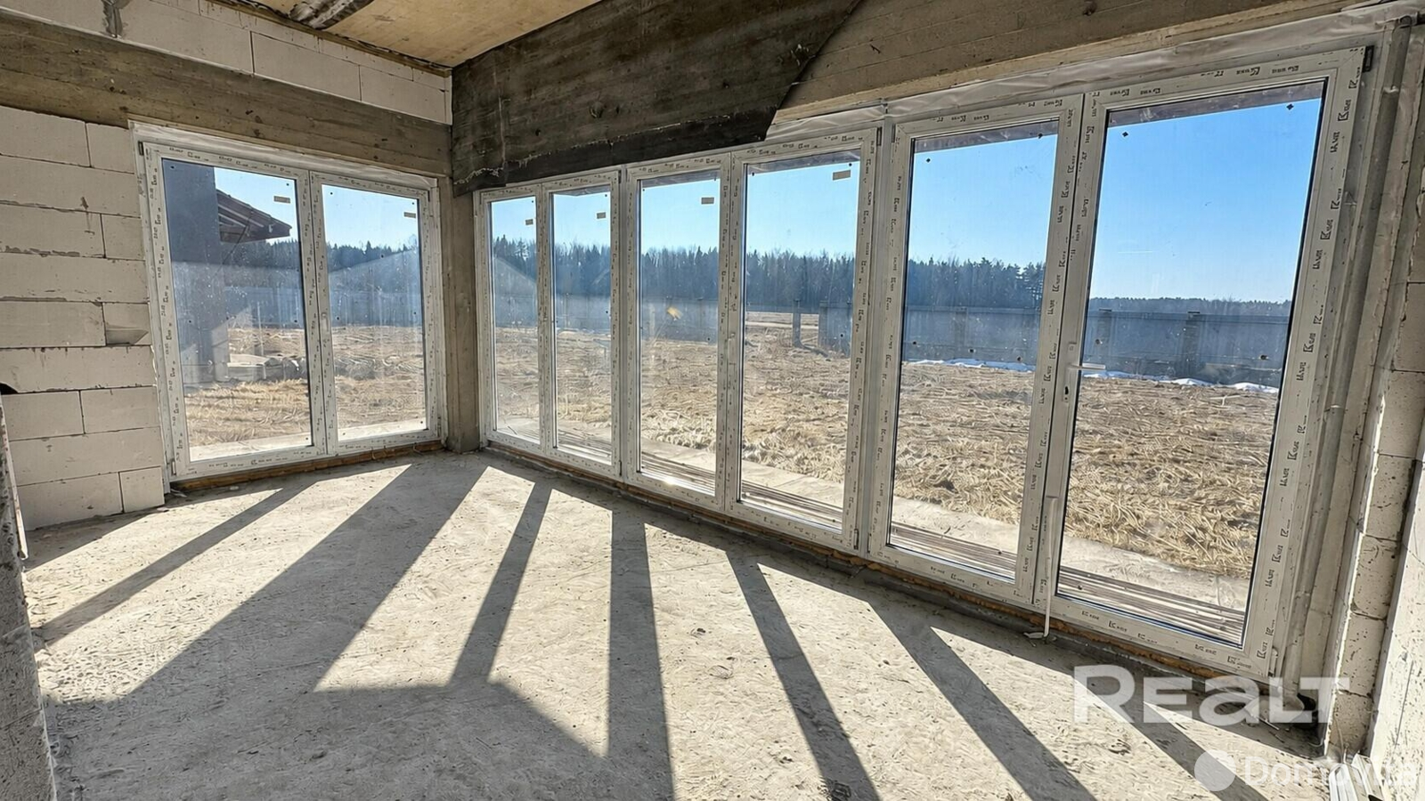 Продажа 2-этажной дачи в Лесном Минская область, 128000BYN, код 186247 - фото 14