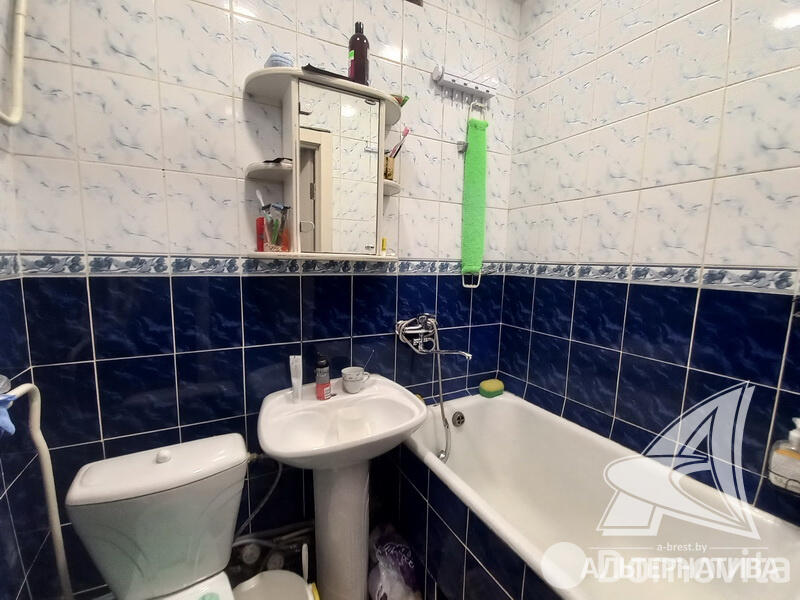 Продажа 1-комнатной квартиры в Бресте, ул. Бауманская, 31500 USD, код: 1117082 - фото 4