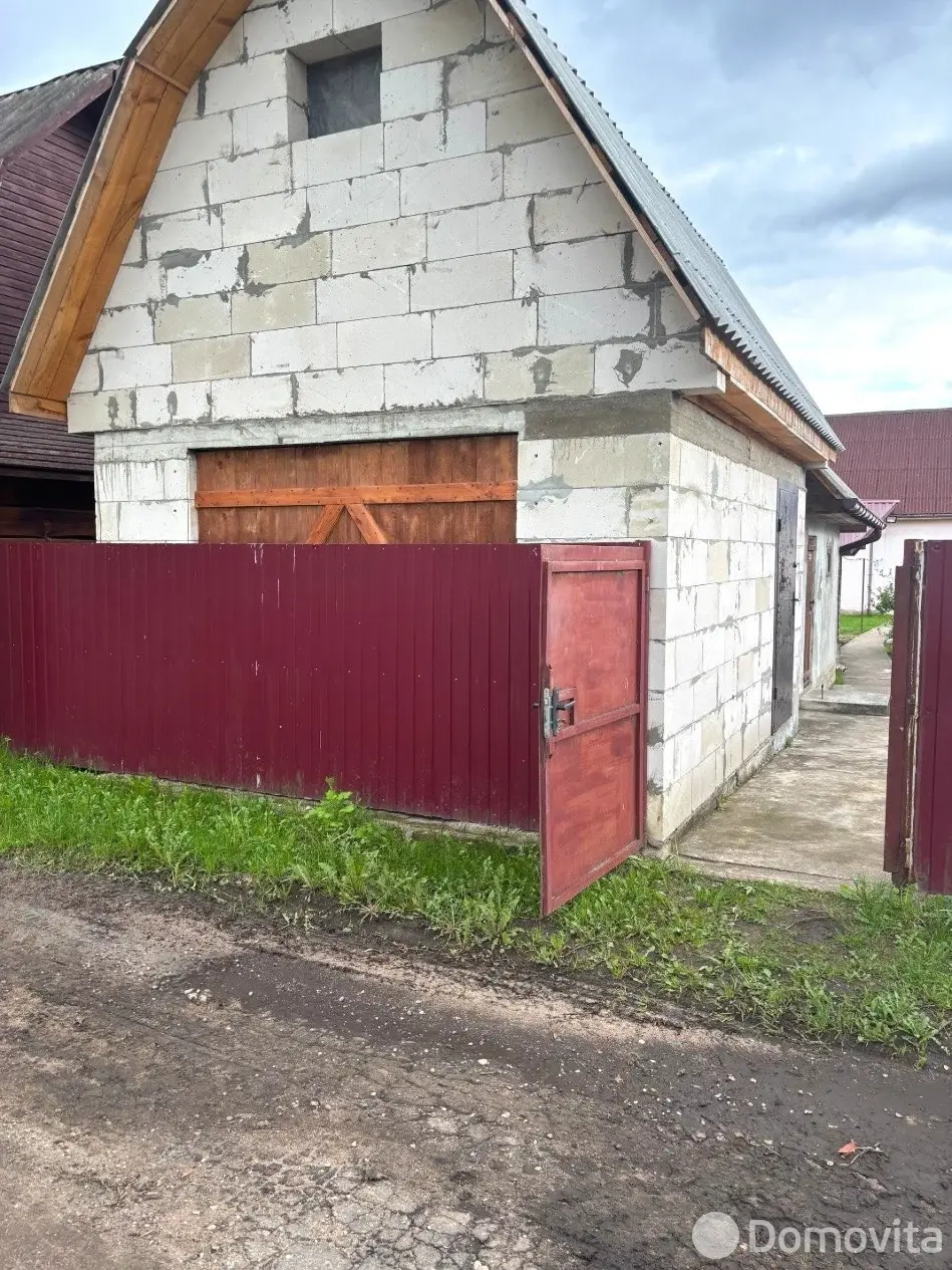 дом, Борисов, пер. Пирогова 2-й, д. 9 