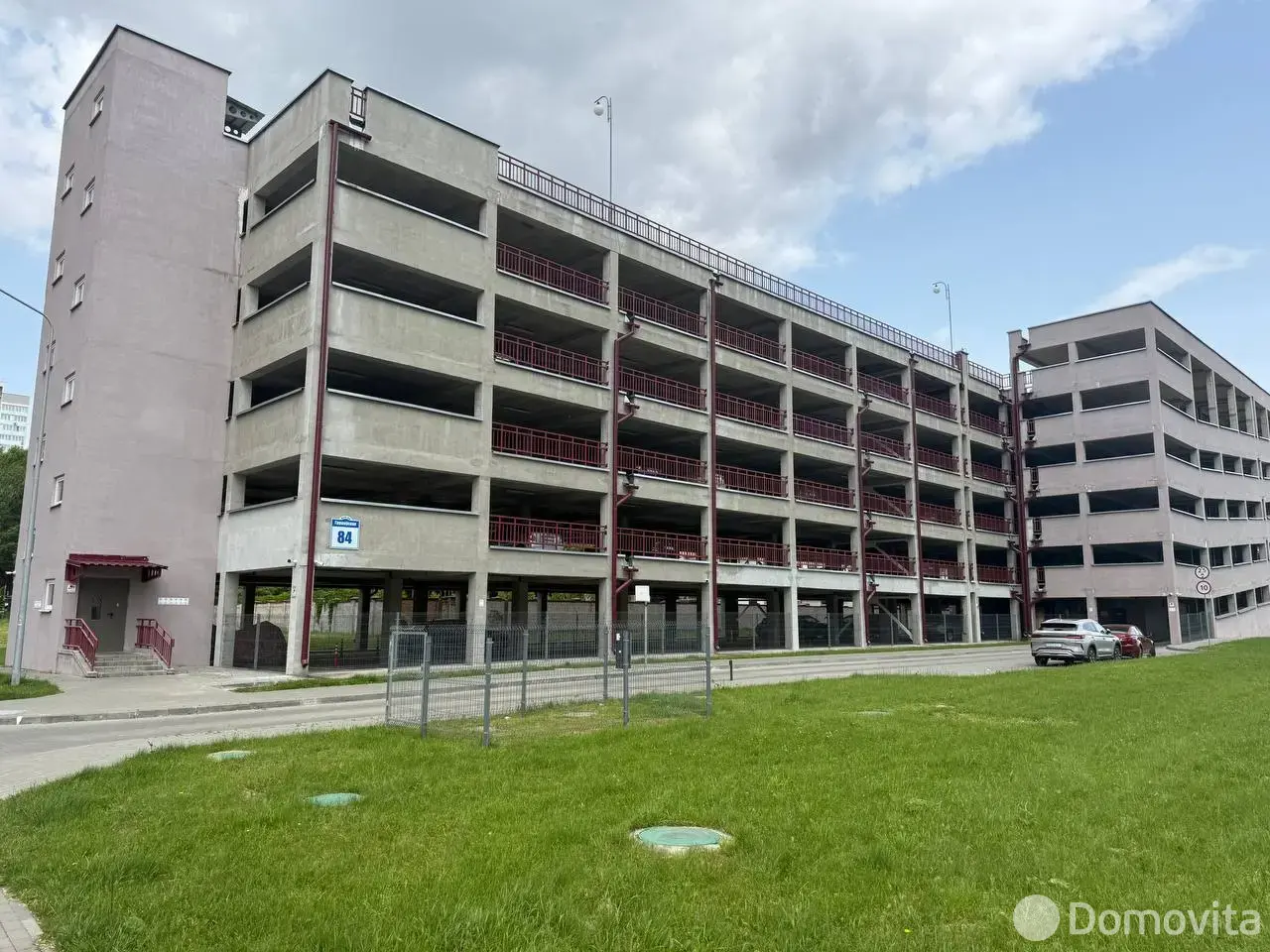 Продажа машиноместа в Минске, ул. Грушевская, д. 84, код 9025 - фото 18