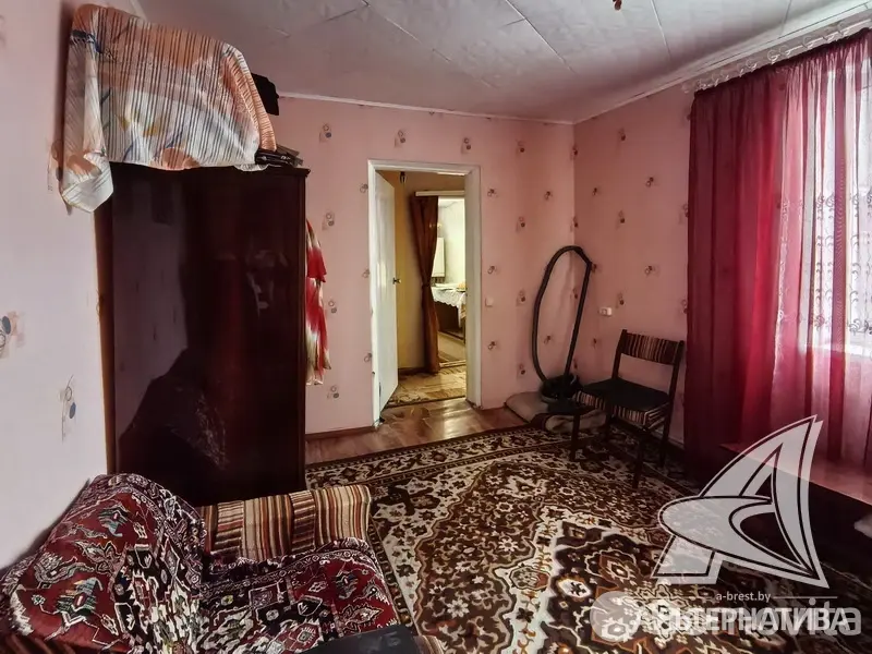 дом, Кобрин,