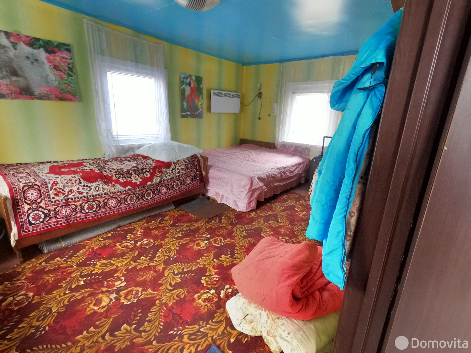 Продажа 1-этажной дачи в Блужа Минская область, 5500USD, код 185407 - фото 6