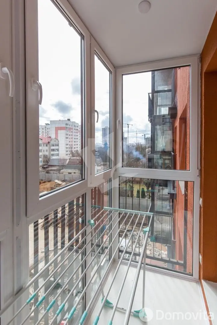 Снять 3-комнатную квартиру в Минске, ул. Быховская, д. 10, 1000USD, код 148525 - фото 19