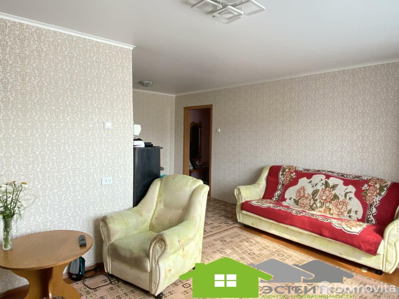 Продажа 4-комнатной квартиры в Слониме, ул. Ершова, д. 26, 27500 USD, код: 1022286 - фото 3