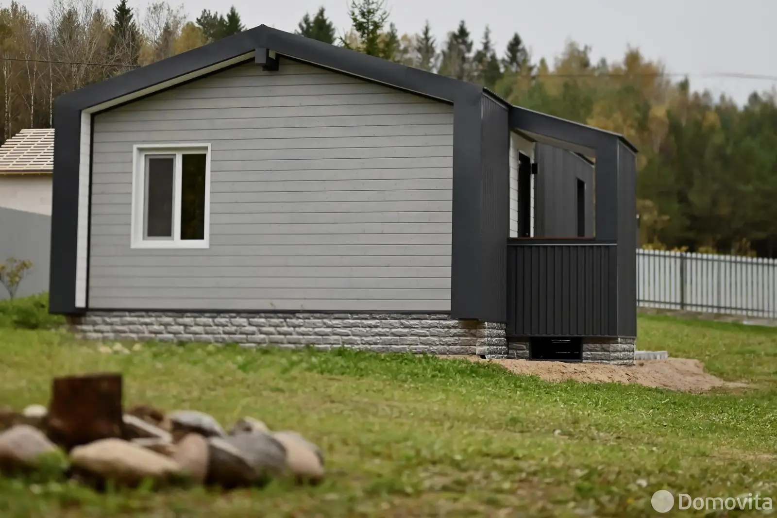 Купить 1-этажную дачу в Надежде Гомельская область, 26000USD, код 184357 - фото 19